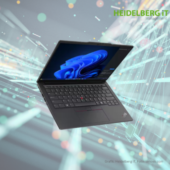 Bild der Dankstelle Heidelberg iT Management GmbH & Co. KG