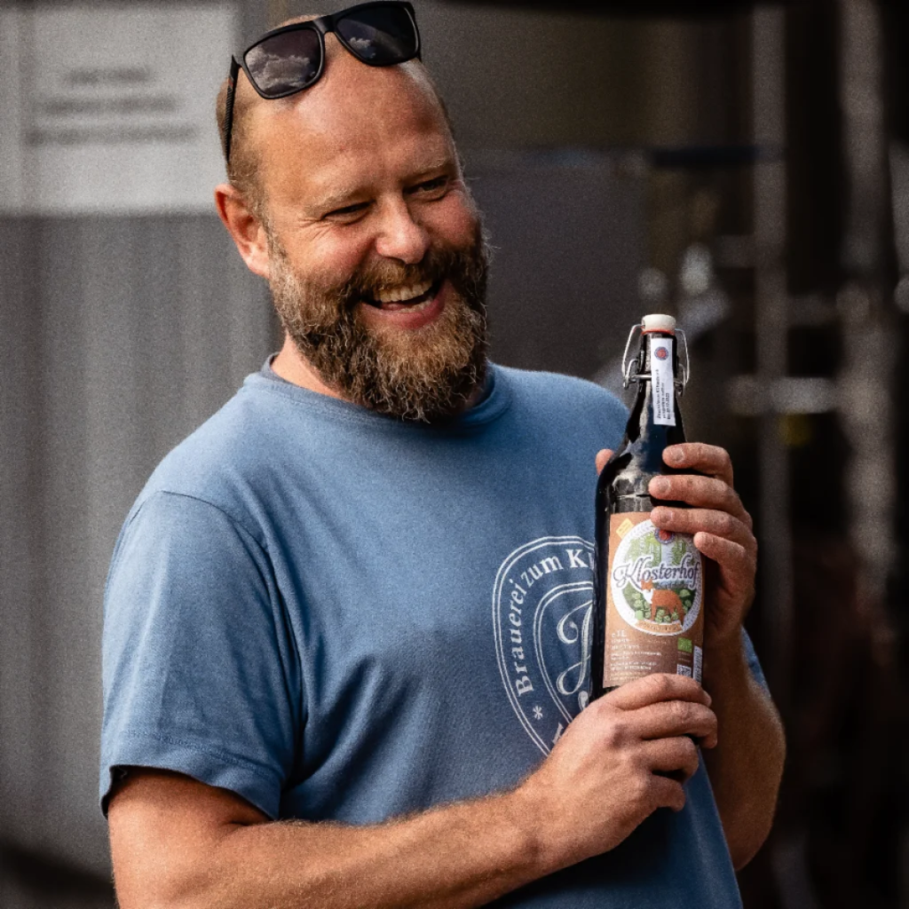 Bild der Dankstelle Brauerei zum Klosterhof GmbH