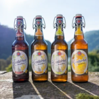 Bild der Dankstelle Brauerei zum Klosterhof GmbH