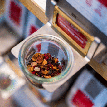 Bild der Dankstelle TeeGschwendner Heidelberg