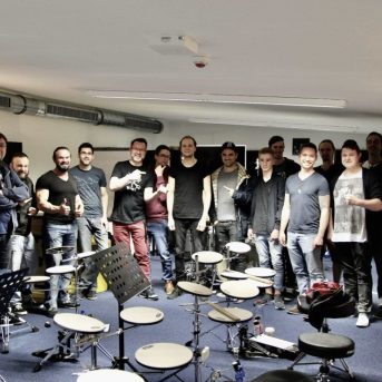 Bild der Dankstelle pro-Drum Schlagzeugunterricht Heidelberg