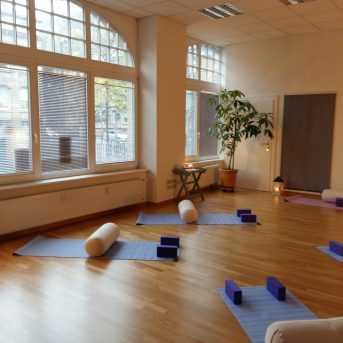 Bild der Dankstelle Gesundheitsweg Yoga, Pilates & Entspannung