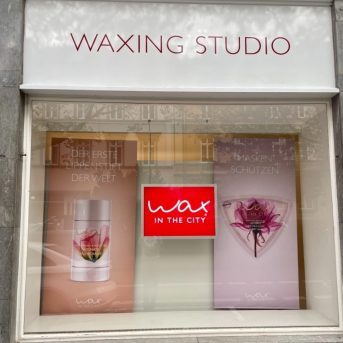 Bild oder Logo der Dankstelle Wax In the City Heidelberg