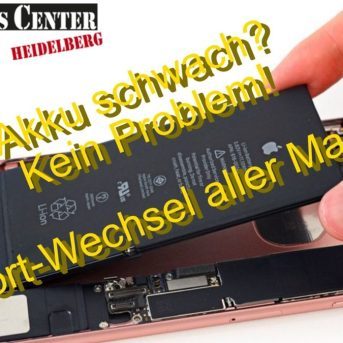 Bild der Dankstelle Electronics Center Heidelberg