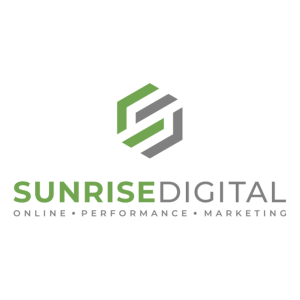 Logo der Dankstelle SUNRISE DIGITAL®