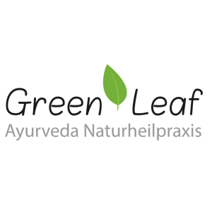 Logo der Dankstelle Green Leaf Ayurveda Naturheilpraxis