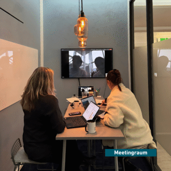 Bild der Dankstelle Tink Tank Coworking Space