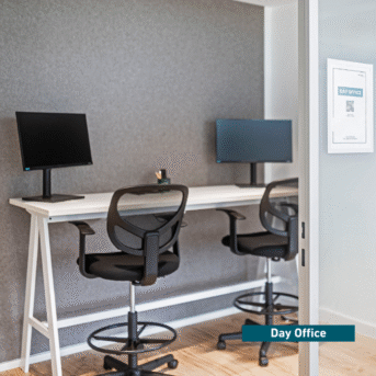 Bild der Dankstelle Tink Tank Coworking Space