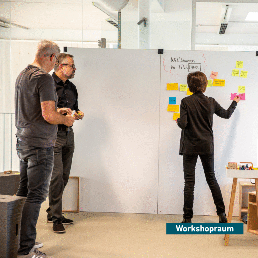 Bild der Dankstelle Tink Tank Coworking Space