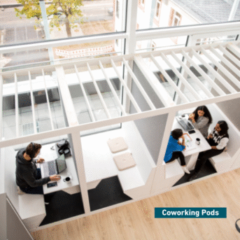 Bild der Dankstelle Tink Tank Coworking Space