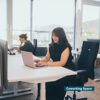 Bild der Dankstelle Tink Tank Coworking Space