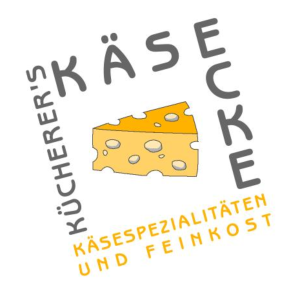Logo der Dankstelle Kücherers Käse Ecke