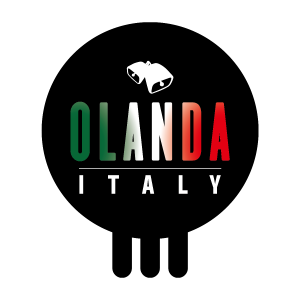 Logo der Dankstelle OLANDA Italy