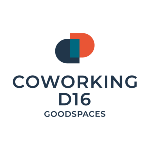 Logo der Dankstelle Coworking D16
