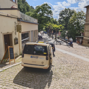 Bild der Dankstelle DieFahrerei