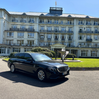 Bild der Dankstelle DieFahrerei