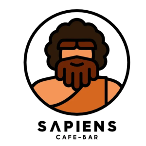 Logo der Dankstelle Sapiens Café Bar