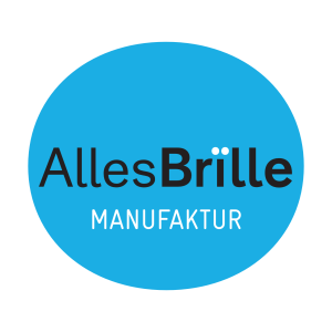 Logo der Dankstelle AllesBrille Manufaktur
