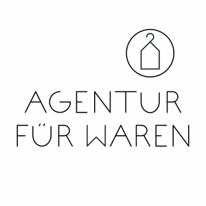 Logo der Dankstelle AGENTUR FÜR WAREN