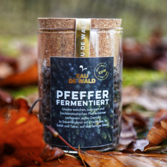 Bild der Dankstelle Eau de Wald