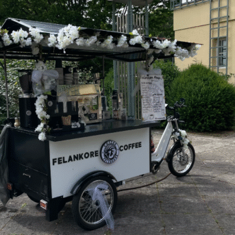 Bild oder Logo der Dankstelle Felankore Coffee