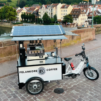 Bild oder Logo der Dankstelle Felankore Coffee