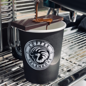 Bild der Dankstelle Felankore Coffee