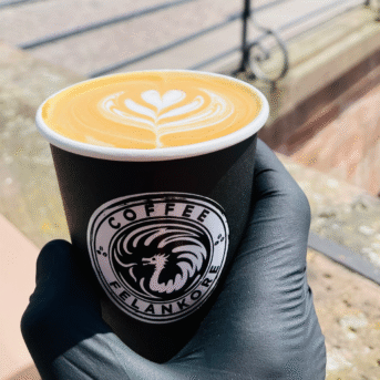 Bild der Dankstelle Felankore Coffee