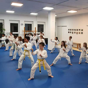 Bild der Dankstelle Taekwon-Do Center Heidelberg