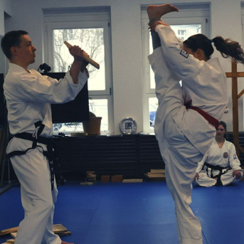 Bild der Dankstelle Taekwon-Do Center Heidelberg