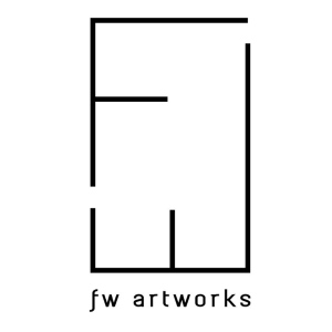 Logo der Dankstelle FW artworks