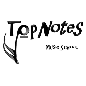 Logo der Dankstelle TopNotes Music School