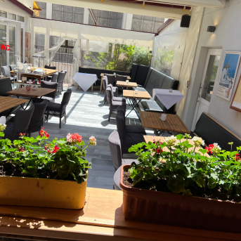 Bild der Dankstelle Restaurant Löwenkeller