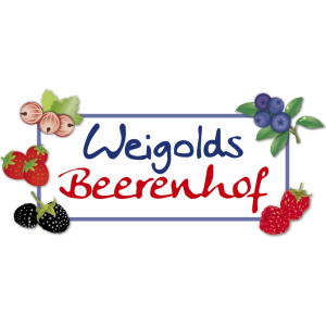 Logo der Dankstelle Weigolds Beerenhof
