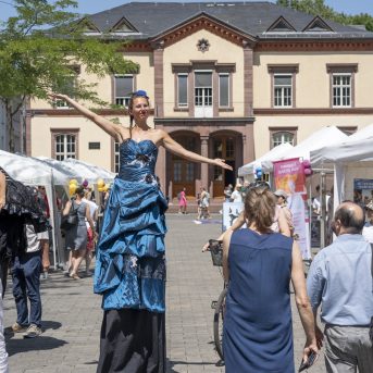 Bild der Dankstelle Plöckfest