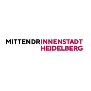 Logo der Dankstelle Innenstadtmanagement Heidelberg
