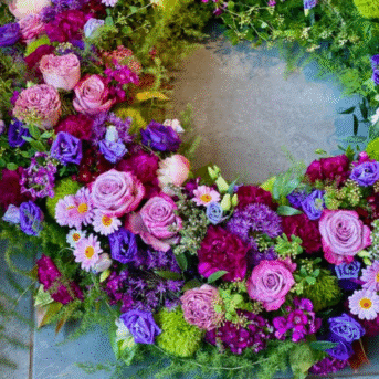 Bild der Dankstelle blüten(t)raum