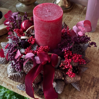 Bild der Dankstelle blüten(t)raum