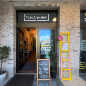 Bild der Dankstelle FotoAgenten / Inh. Angelika Löffler