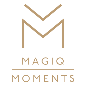 Logo der Dankstelle MagiQ Moments | Eventmanagement