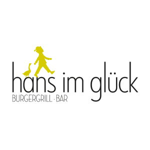 Logo der Dankstelle Hans im Glück Burgergrill Heiliggeistkirche