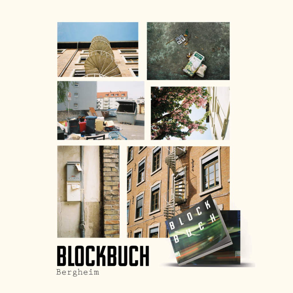 Bild des Projekts BLOCKBUCH