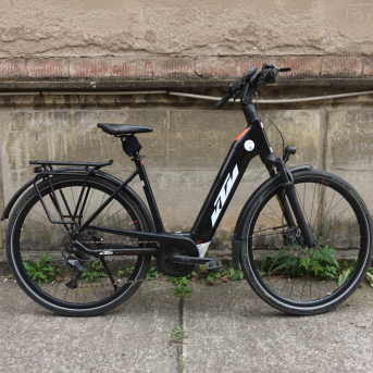 Bild der Dankstelle joyrides e-bike rental