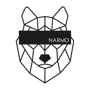 Logo der Dankstelle Narmo Visuals