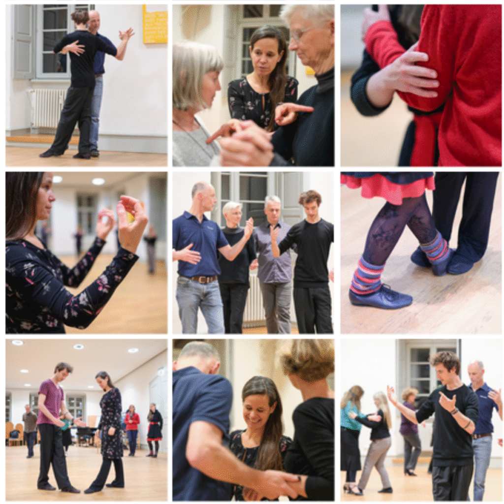 Bild der Dankstelle Tangodeseos