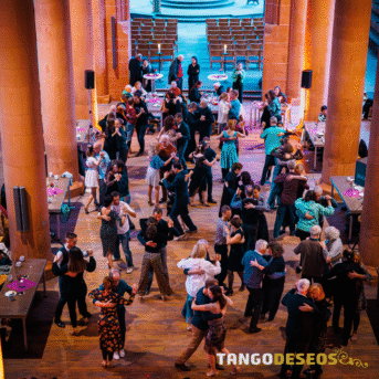 Bild der Dankstelle Tangodeseos