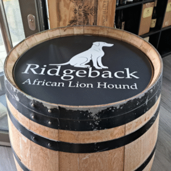 Bild der Dankstelle Vin Africa Vinothek Barbara Lehr e.K.