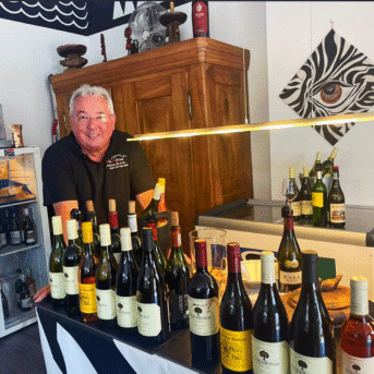 Bild der Dankstelle Vin Africa Vinothek Barbara Lehr e.K.