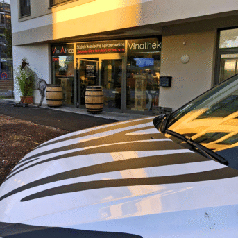 Bild der Dankstelle Vin Africa Vinothek Barbara Lehr e.K.