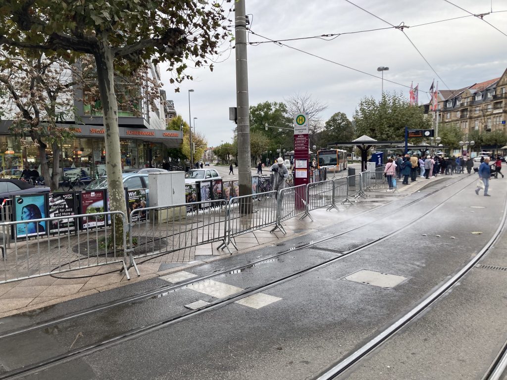 Bild des Projekts Bismarckplatz Intensivreinigung